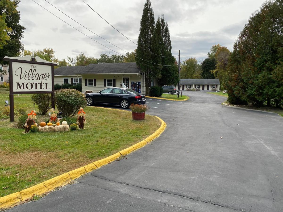 Villager Motel Williamstown Eksteriør bilde