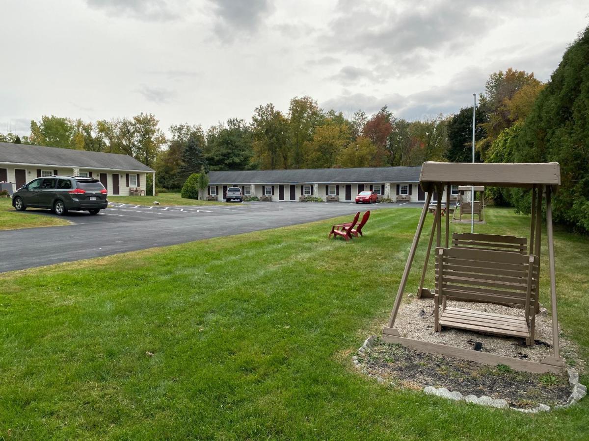 Villager Motel Williamstown Eksteriør bilde
